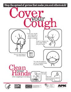cover cough